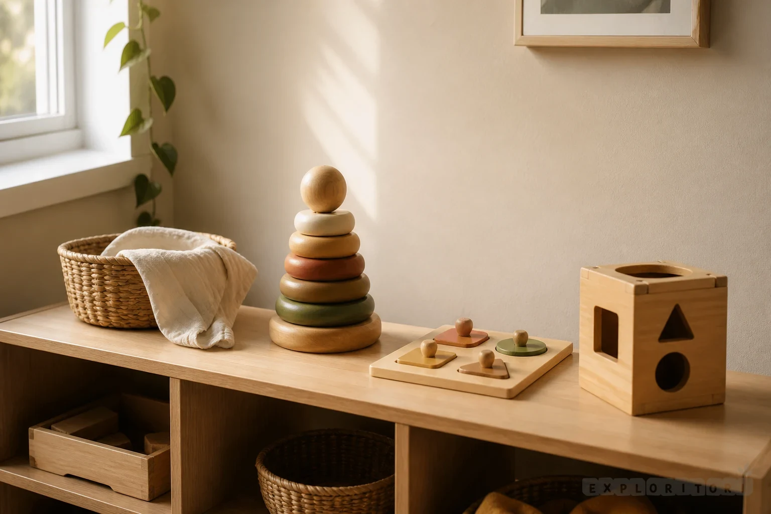 What Makes a Toy Montessori? 9 Signs to Look For Before You Buy