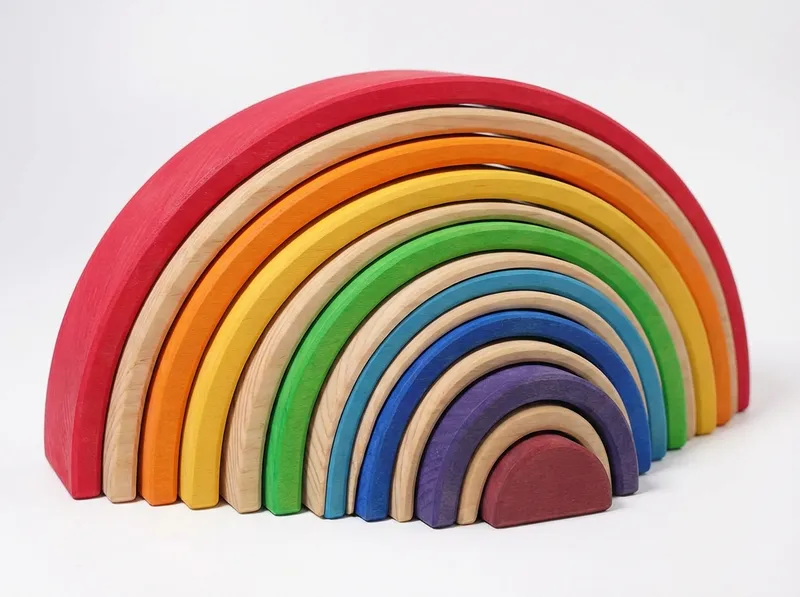 Grimm's Rainbow Stacker