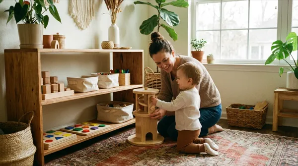 7 Montessori Mistakes Even Enthusiastic Parents Make