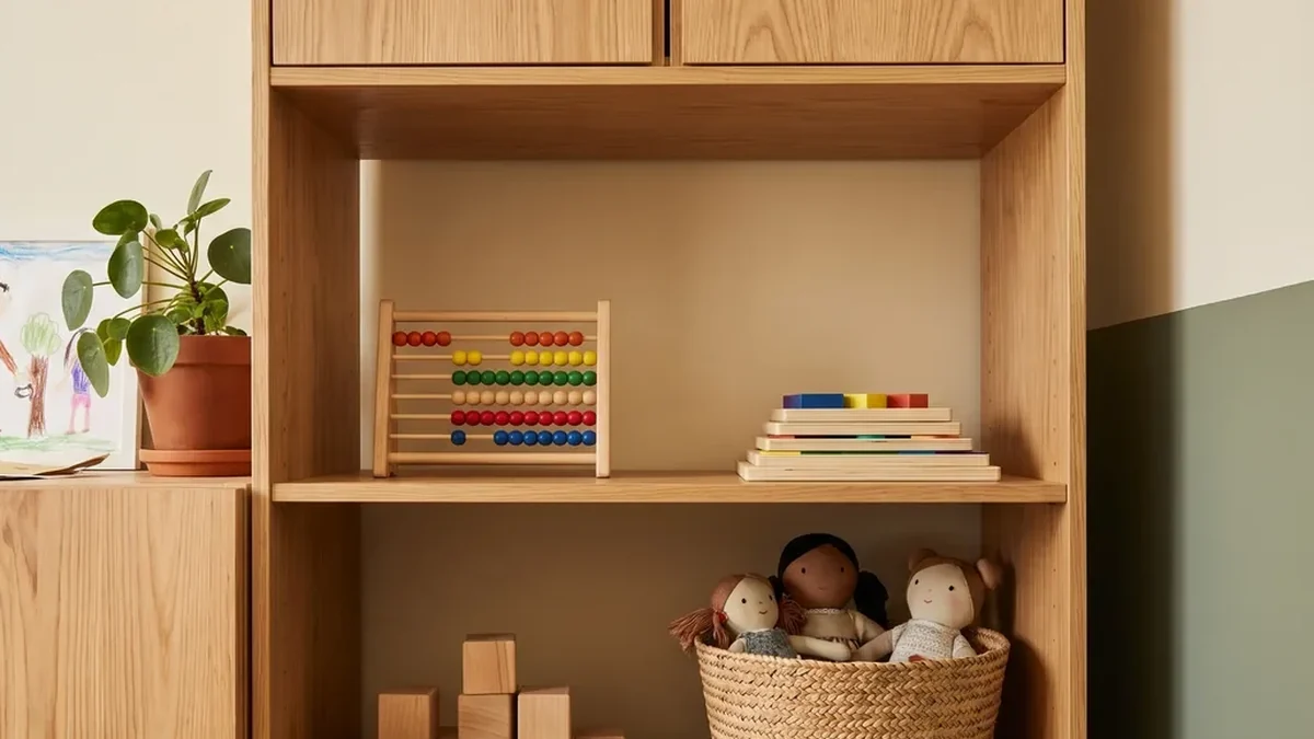 Juguetes Montessori auténticos vs inspirados: qué importa de verdad