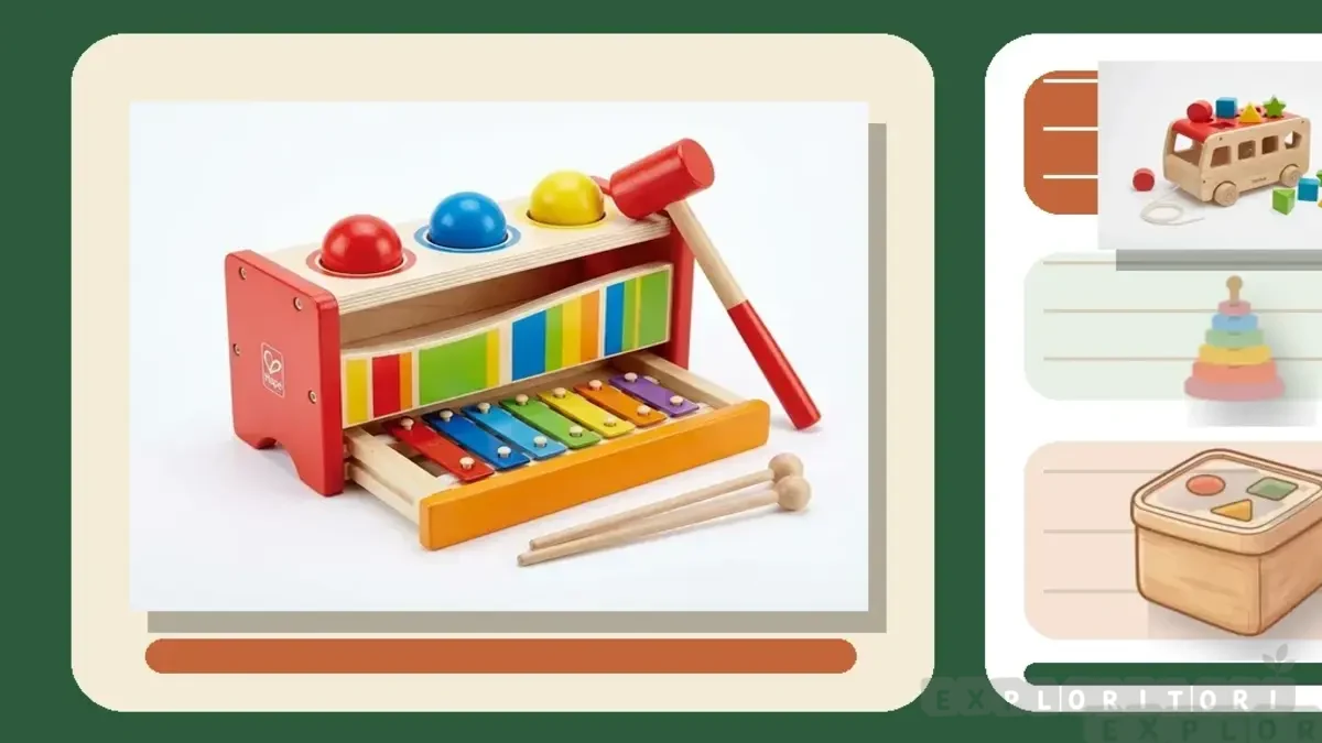 Best Montessori Toys for 1-Year-Olds in 2026: Honest Picks, Budget Swaps, and What to Skip