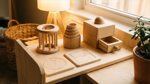 Best Montessori Toys for 1-Year-Olds in 2026: Tested Picks and Budget Alternatives