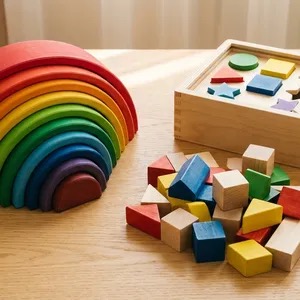 Best Montessori toys for 2-year-olds