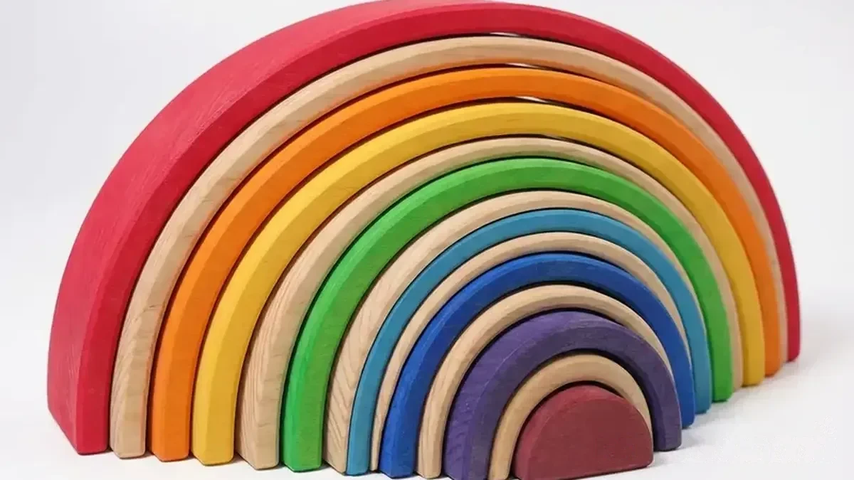 Arco Grimm's Rainbow: reseña honesta (2026), ¿el set grande merece 55 €?