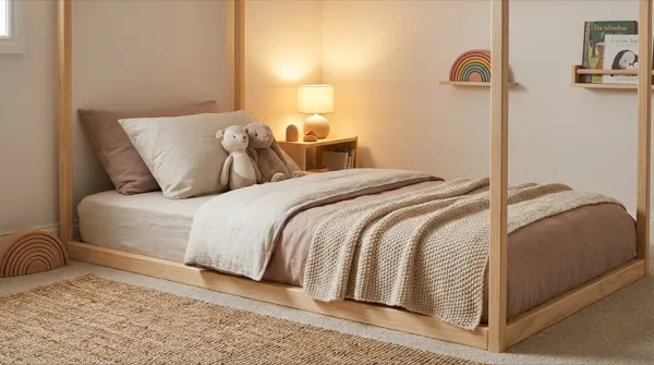 Montessori Floor Bed: Everything You Need to Know