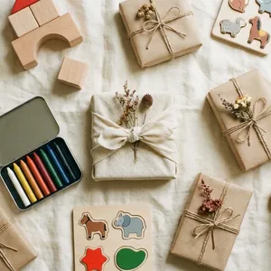 Montessori Gift Guide: 20 Ideas Under €30