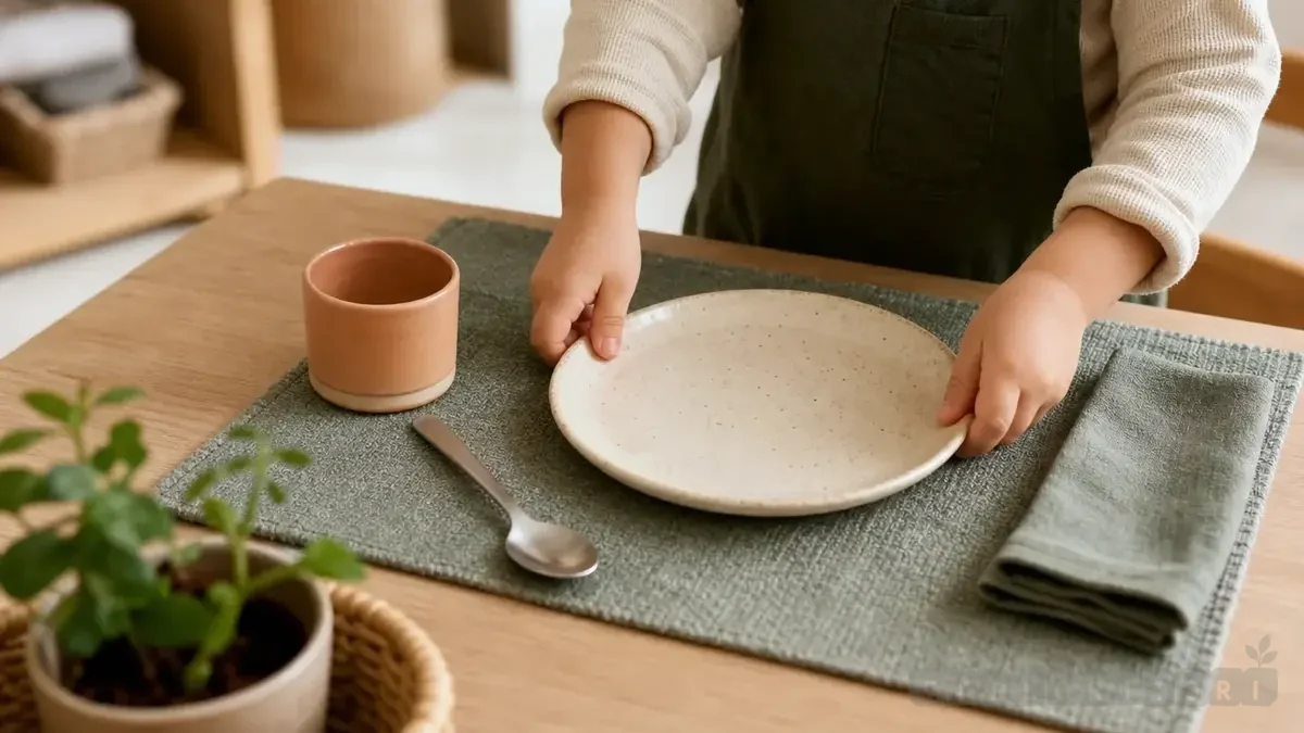 Montessori Kitchen Activities for Toddlers: Practical Life Skills They'll Love