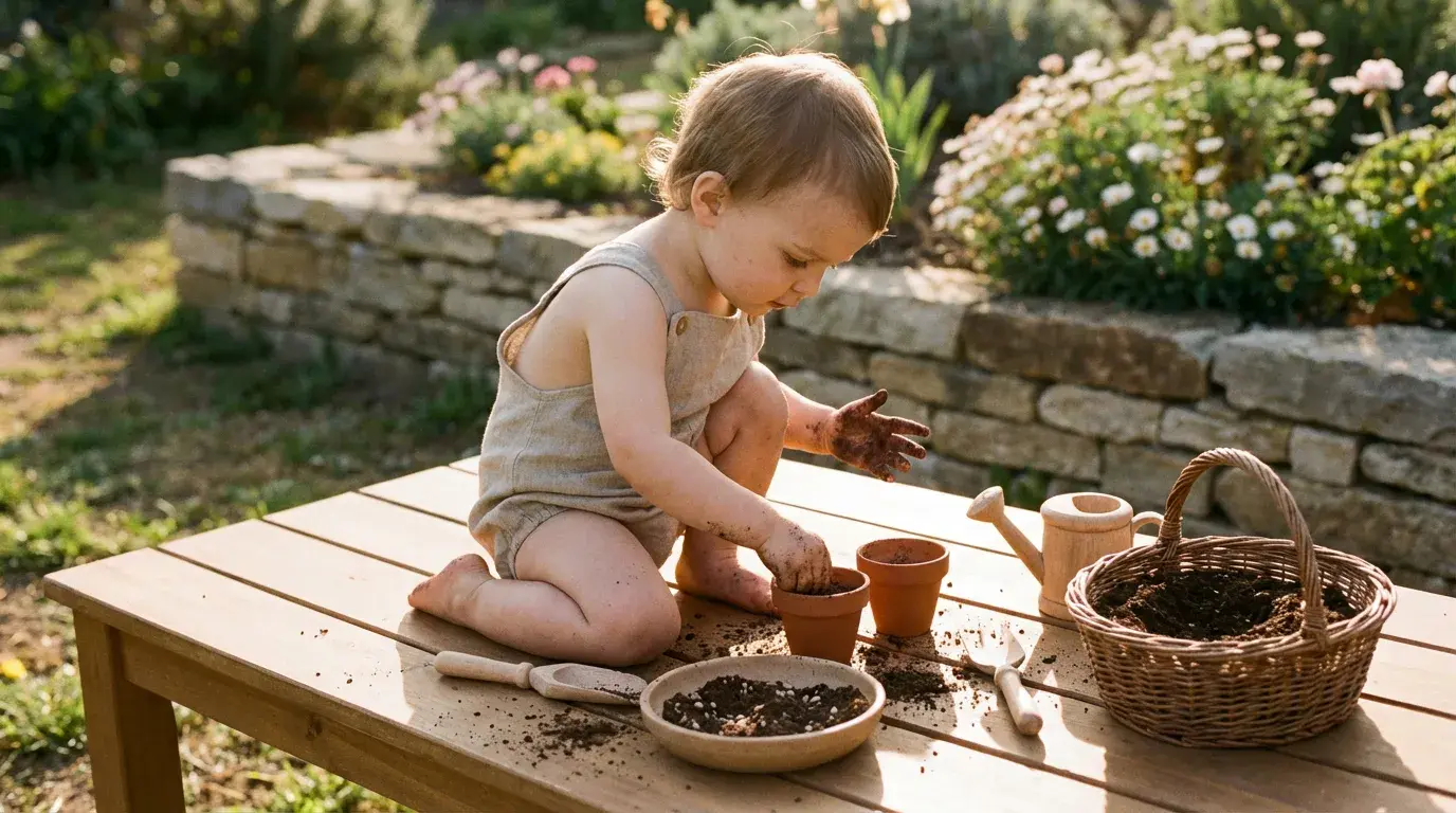 Montessori Spring Activities for Toddlers: 15 Ideas for the Best Season of All