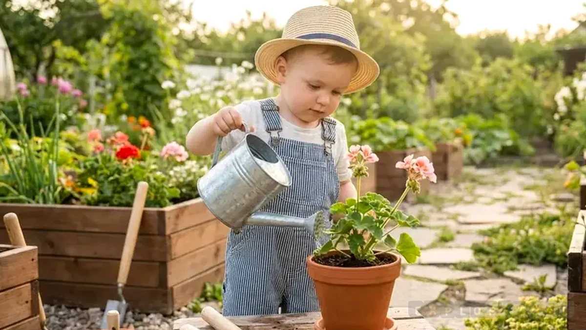 Montessori Summer Activities for Toddlers: 21 Easy Outdoor Ideas