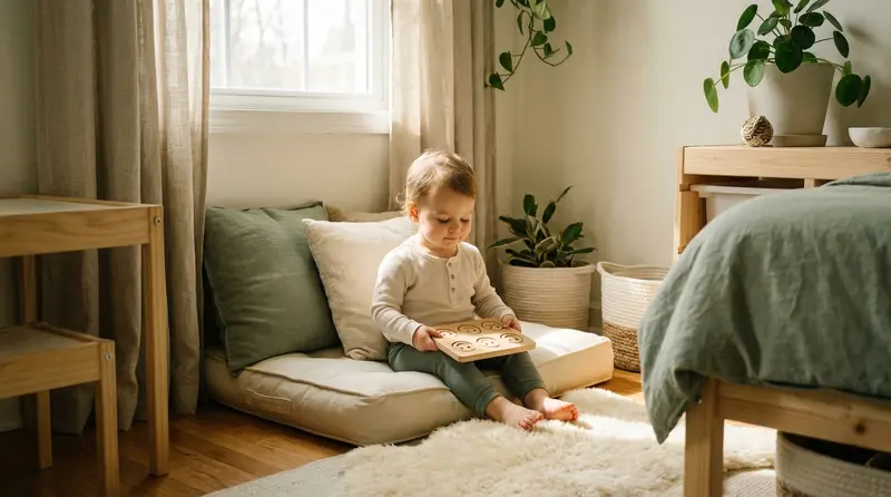 The Montessori Guide to Toddler Tantrums: What's Really Happening (And What to Do)