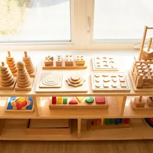 The Complete Guide to Montessori Toys by Age: 0–6 Years