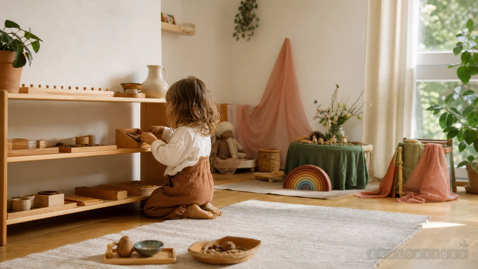 Montessori vs Waldorf: Which Approach Fits Your Child?