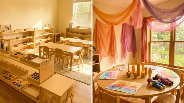 Montessori vs Waldorf: What's the Difference? (Honest Comparison)